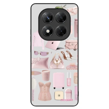 Picasee ULTIMATE CASE für Xiaomi Redmi Note 14 Pro 5G - Glam Babe