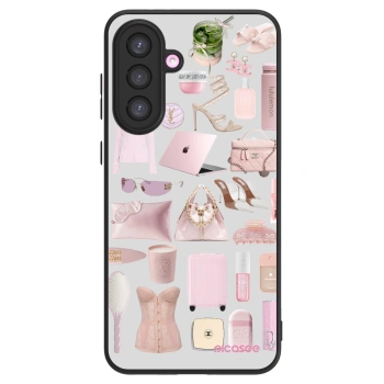 Picasee ULTIMATE CASE für Samsung Galaxy A36 5G - Glam Babe