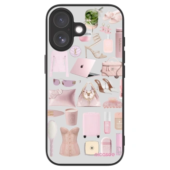 Picasee ULTIMATE CASE für Apple iPhone 17 - Glam Babe