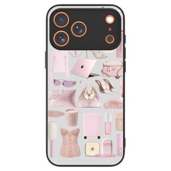Picasee ULTIMATE CASE für Apple iPhone 17 Pro Max - Glam Babe