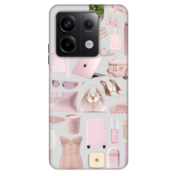 Hülle für Xiaomi Redmi Note 13 Pro 5G - Glam Babe
