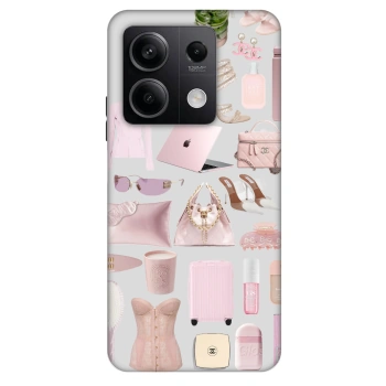 Hülle für Xiaomi Redmi Note 13 5G - Glam Babe