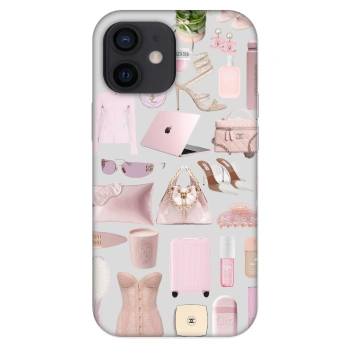 Hülle für Apple iPhone 12 mini - Glam Babe