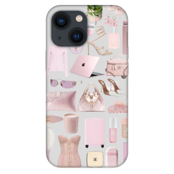 Hülle für Apple iPhone 13 mini - Glam Babe