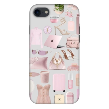 Hülle für Apple iPhone 7 - Glam Babe