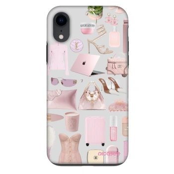 Hülle für Apple iPhone XR - Glam Babe