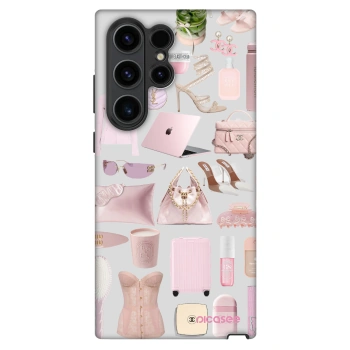 Hülle für Samsung Galaxy S22 Ultra 5G - Glam Babe