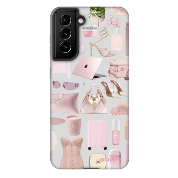 Hülle für Samsung Galaxy S21 5G G991B - Glam Babe