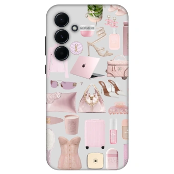Hülle für Samsung Galaxy A55 5G A556B - Glam Babe