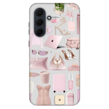 Hülle für Samsung Galaxy A35 5G A356B - Glam Babe