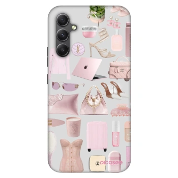 Hülle für Samsung Galaxy A34 5G A346B - Glam Babe