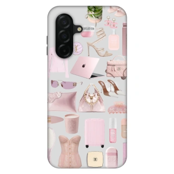 Hülle für Samsung Galaxy A26 5G A266B - Glam Babe