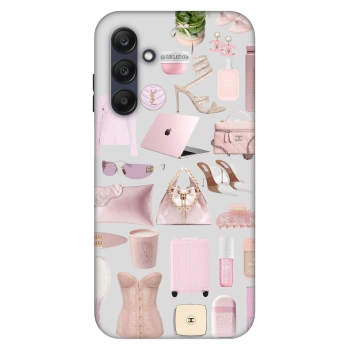 Hülle für Samsung Galaxy A25 A256B 5G - Glam Babe