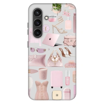 Hülle für Samsung Galaxy S24 S921B 5G - Glam Babe