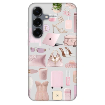 Hülle für Samsung Galaxy S25 5G - Glam Babe