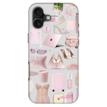 Hülle für Apple iPhone 16 Plus - Glam Babe