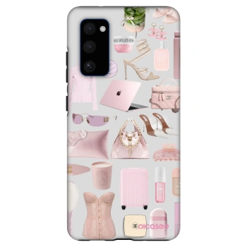 Hülle für Samsung Galaxy S20 FE - Glam Babe