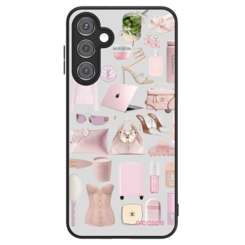 Picasee ULTIMATE CASE für Samsung Galaxy A16 4G - Glam Babe