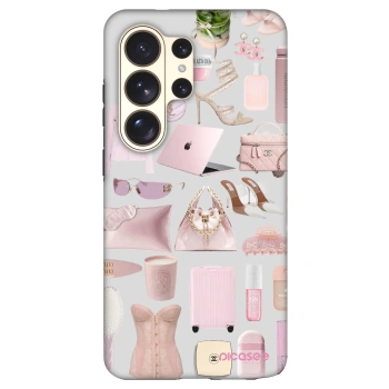 Picasee Fashion Case PowerShare pro Samsung Galaxy S26 Ultra - Glam Babe