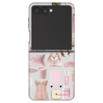 Hülle für Samsung Galaxy Z Flip7 5G - Glam Babe