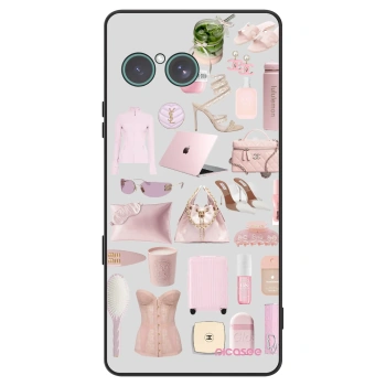 Hülle für Sony Xperia 10 VII - Glam Babe