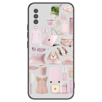 Hülle für Samsung Galaxy A30s A307F - Glam Babe