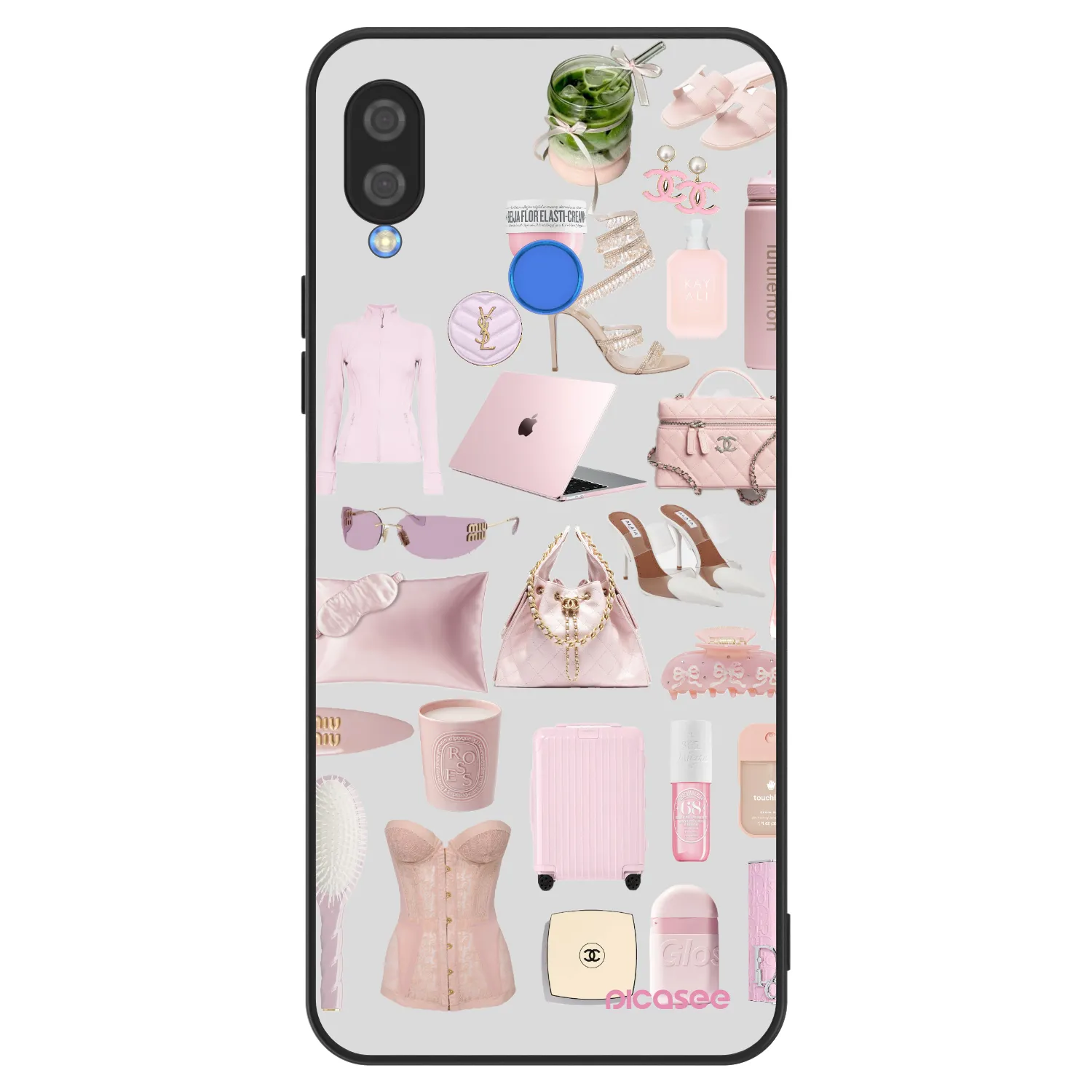 Picasee ULTIMATE CASE für Huawei Nova 3 - Glam Babe