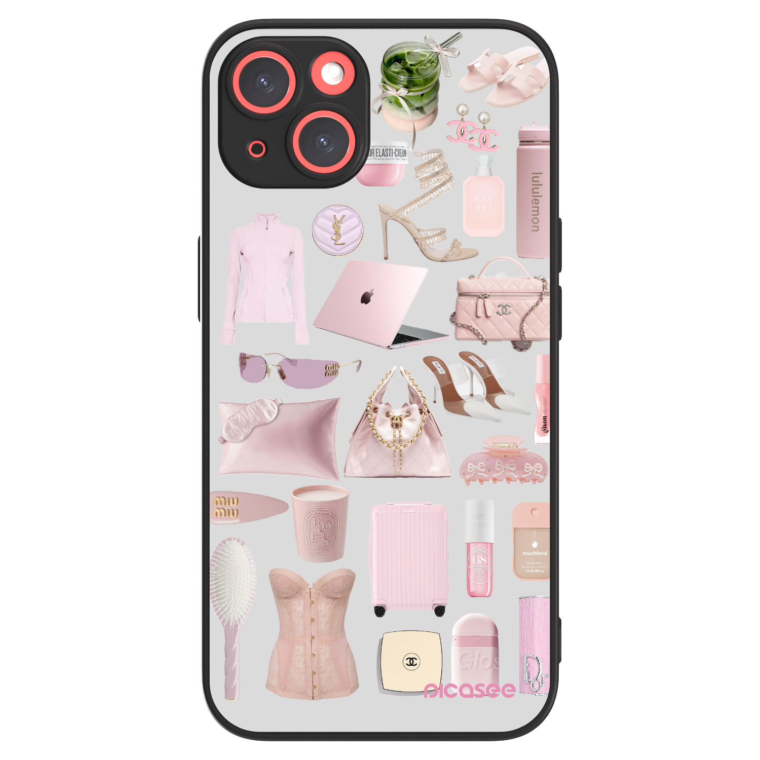Picasee ULTIMATE CASE für Apple iPhone 13 - Glam Babe