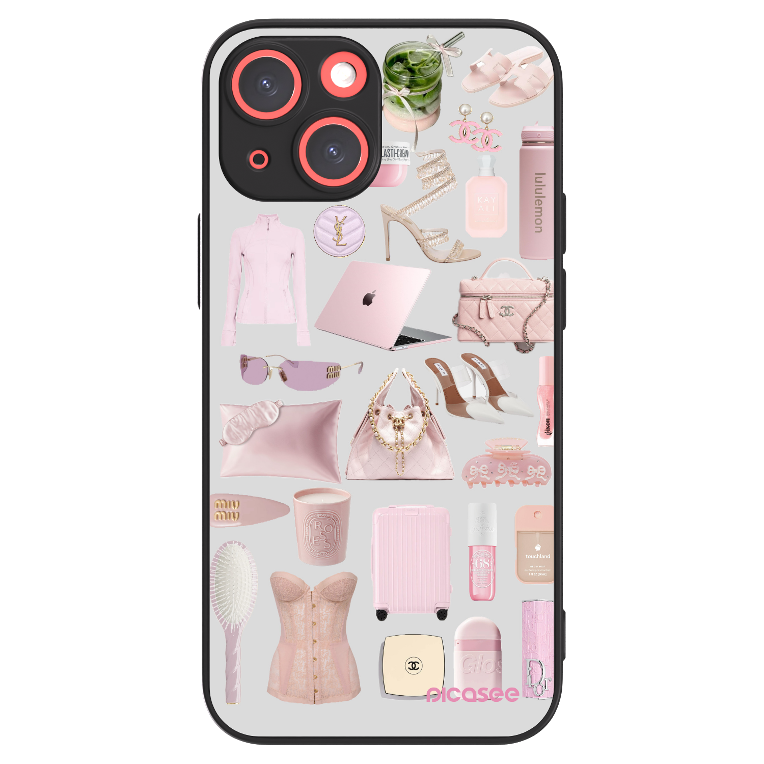 Picasee ULTIMATE CASE für Apple iPhone 13 mini - Glam Babe