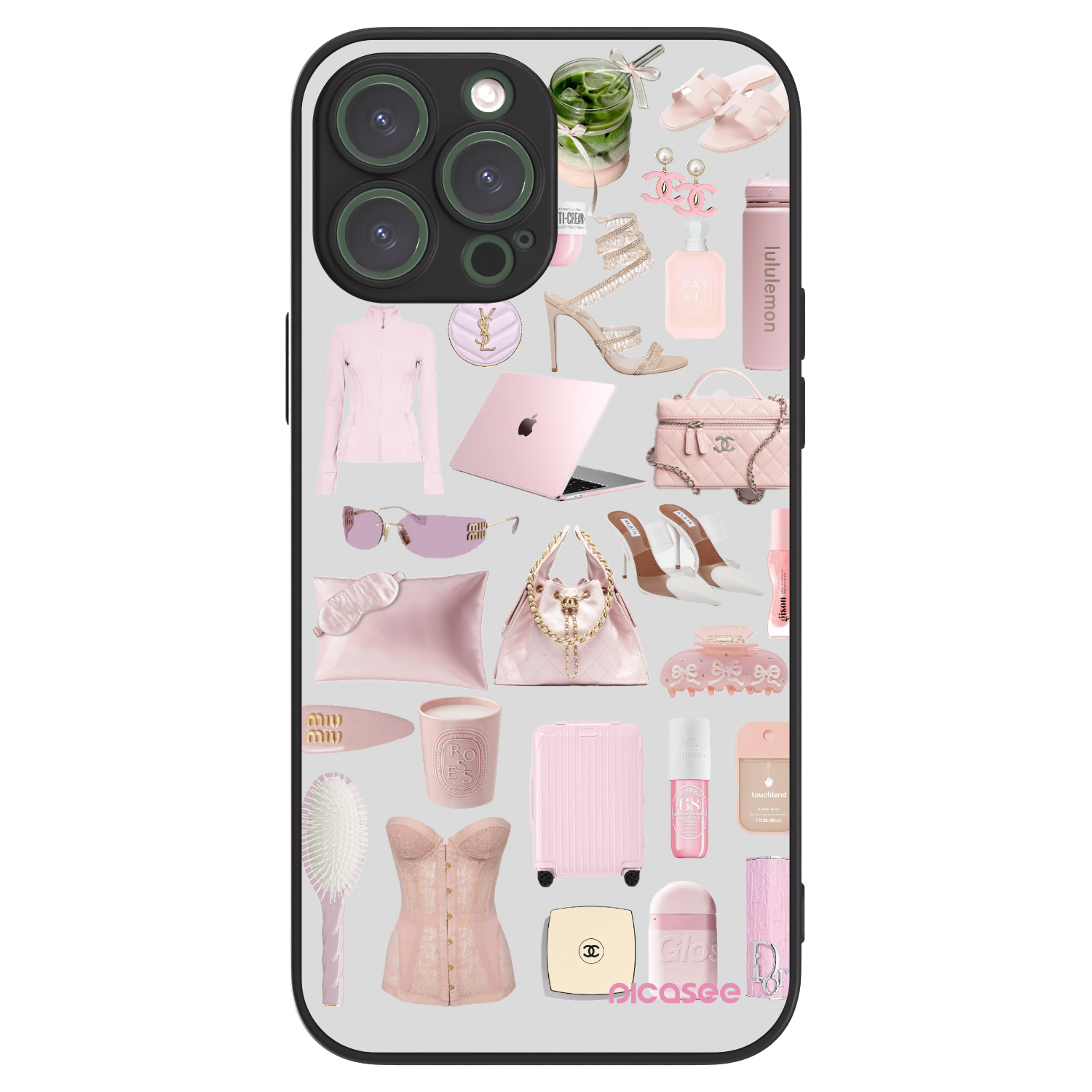 Picasee ULTIMATE CASE für Apple iPhone 13 Pro Max - Glam Babe