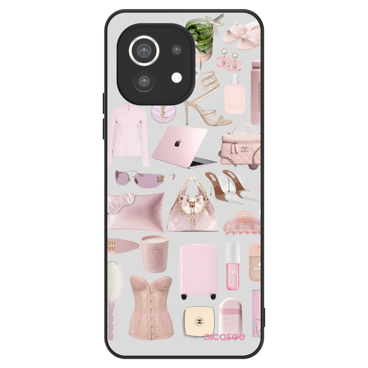 Picasee ULTIMATE CASE für Xiaomi Mi 11 - Glam Babe