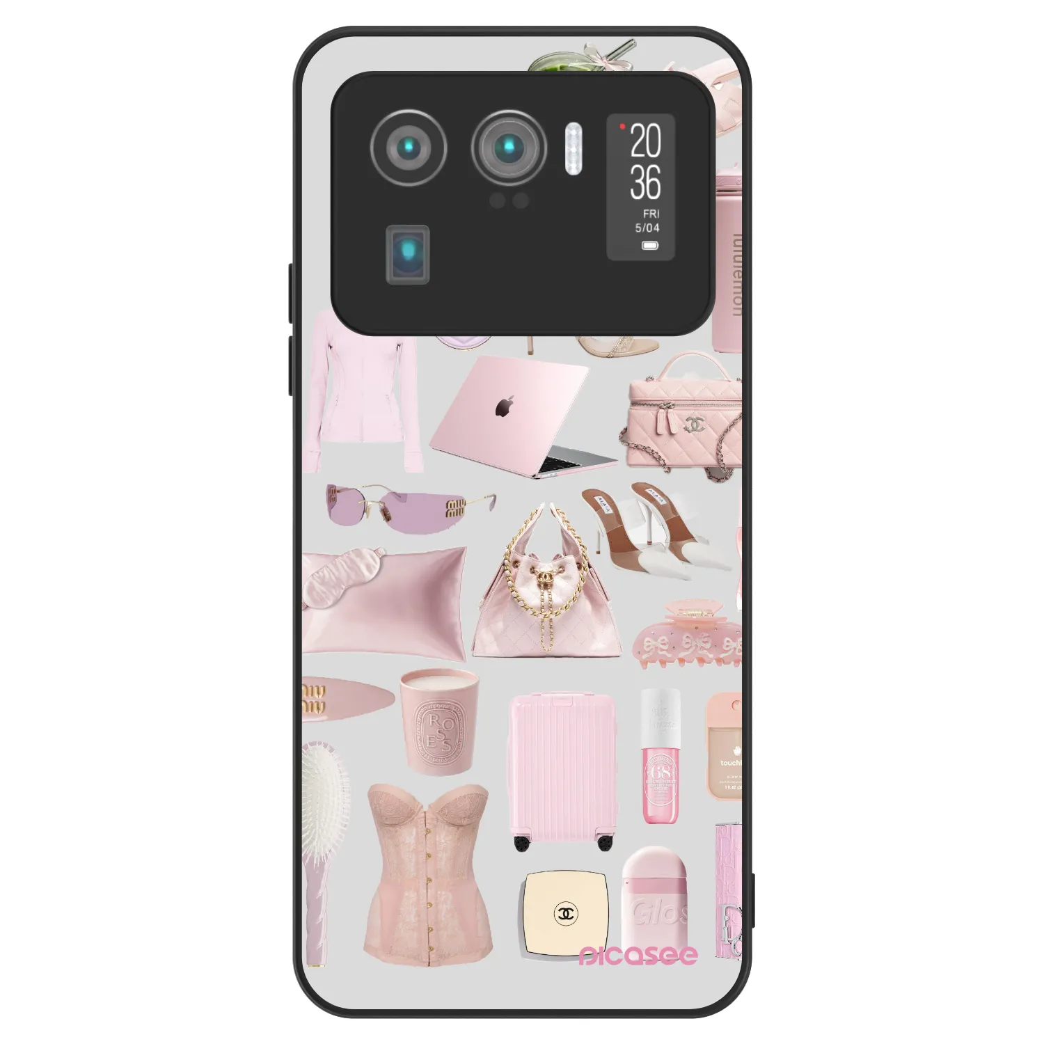 Picasee ULTIMATE CASE für Xiaomi Mi 11 Ultra - Glam Babe