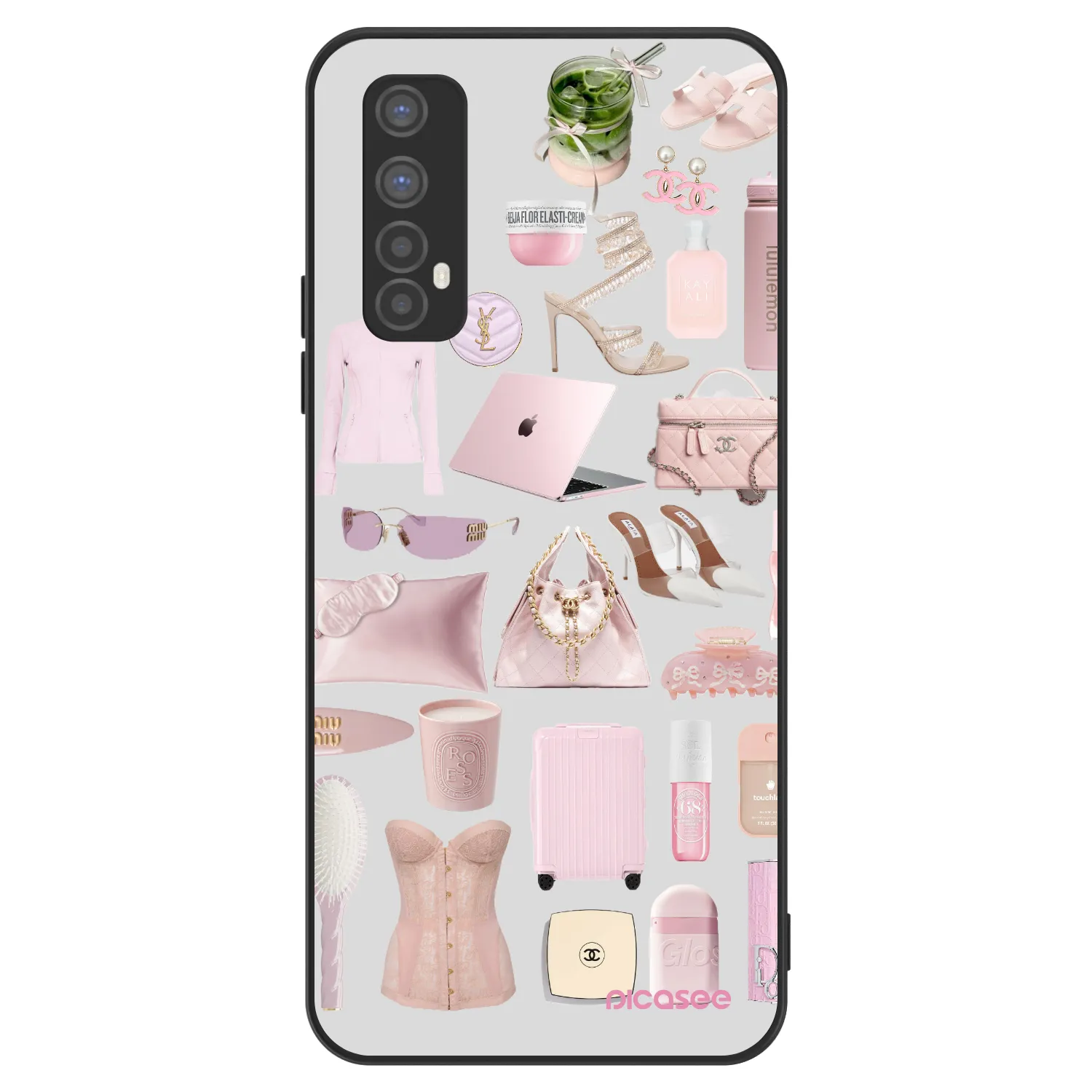 Picasee ULTIMATE CASE für Realme 7 - Glam Babe