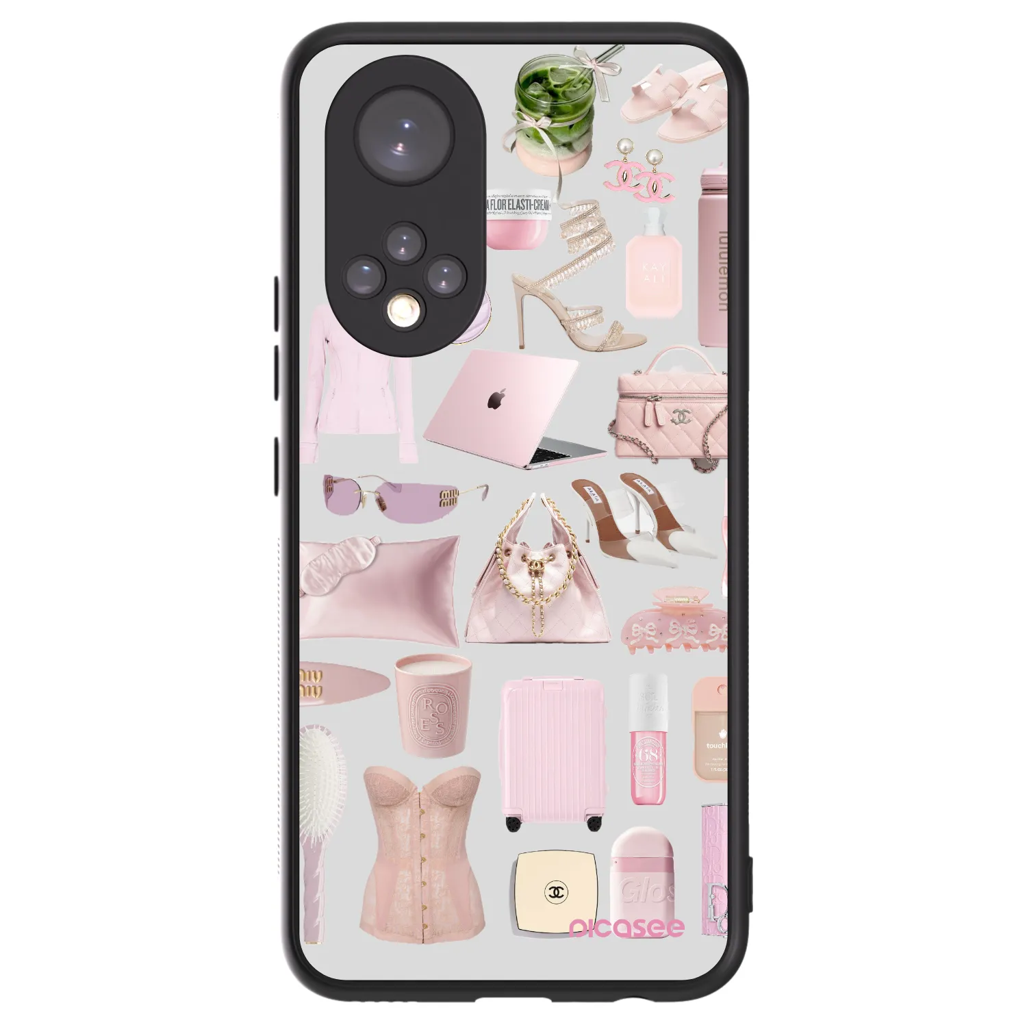 Picasee ULTIMATE CASE für Honor 50 5G - Glam Babe
