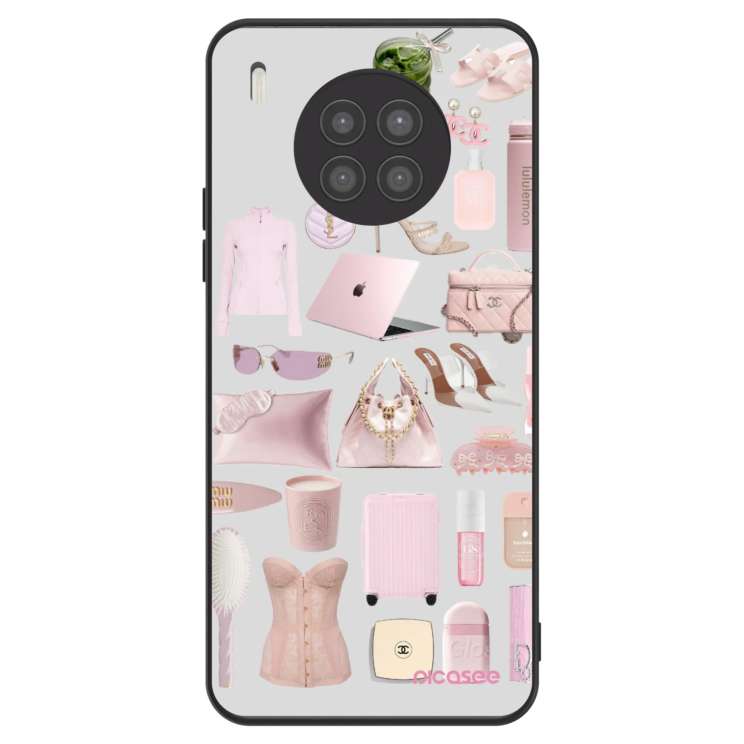 Picasee ULTIMATE CASE für Huawei Nova 8i - Glam Babe