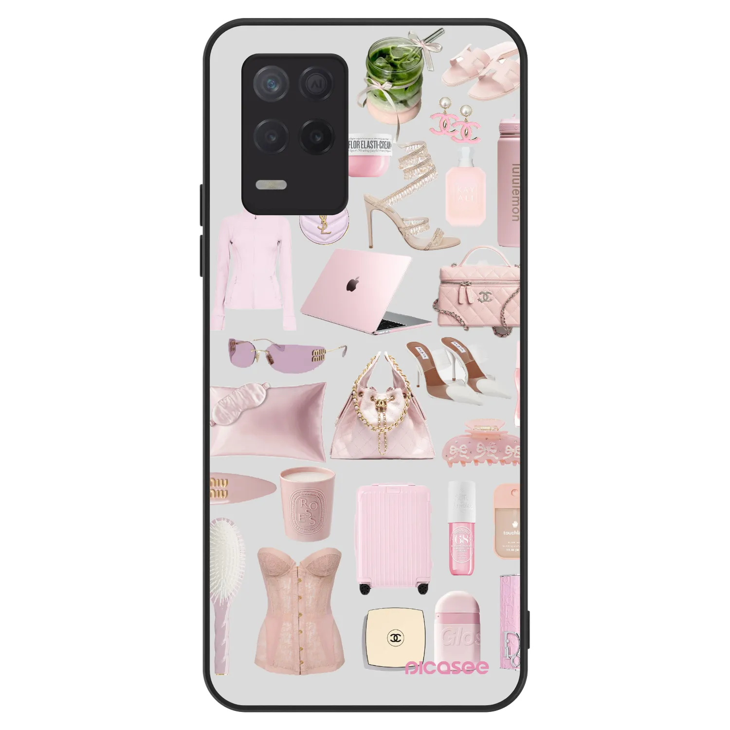 Picasee ULTIMATE CASE für Realme 8 5G - Glam Babe