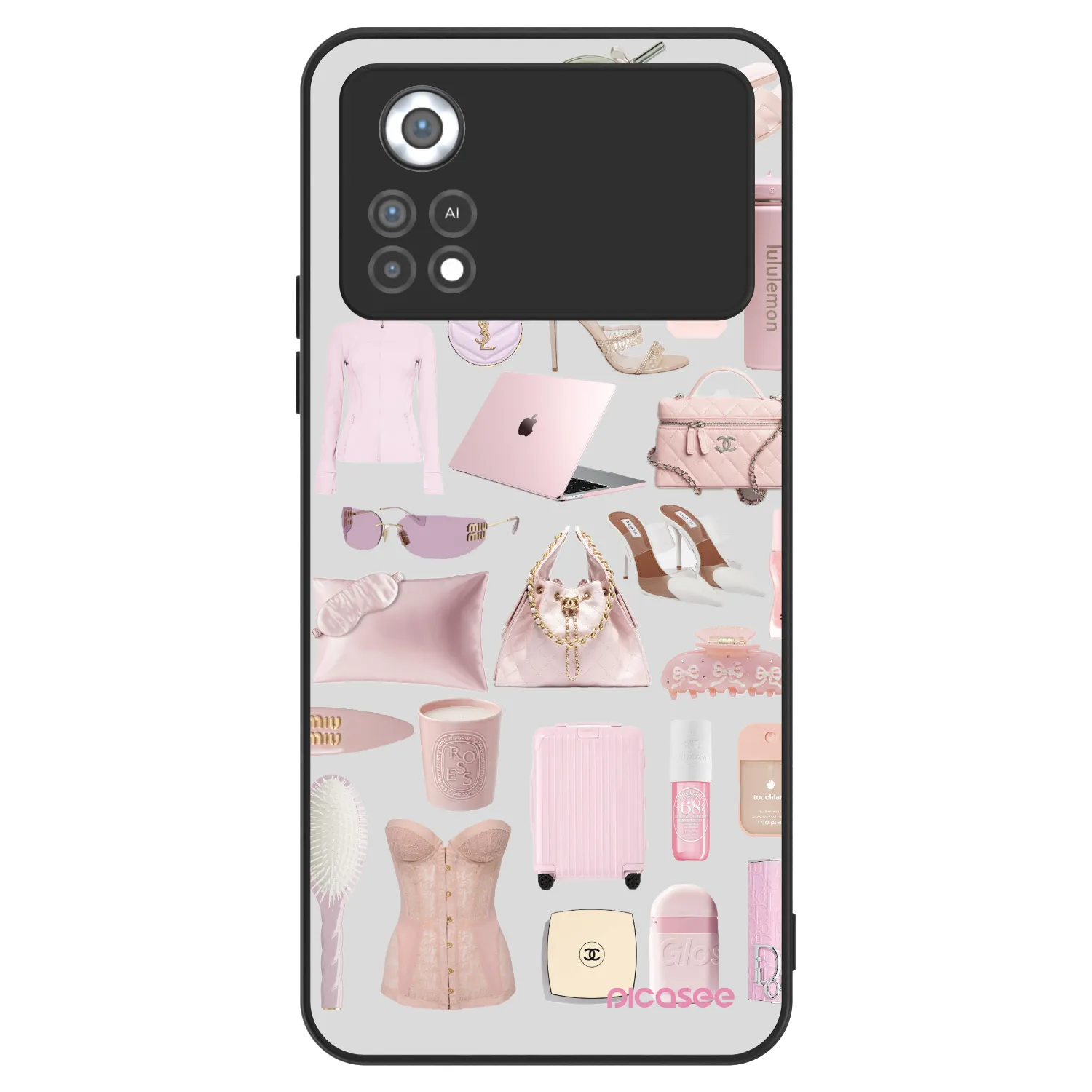 Picasee ULTIMATE CASE für Xiaomi Poco X4 Pro 5G - Glam Babe