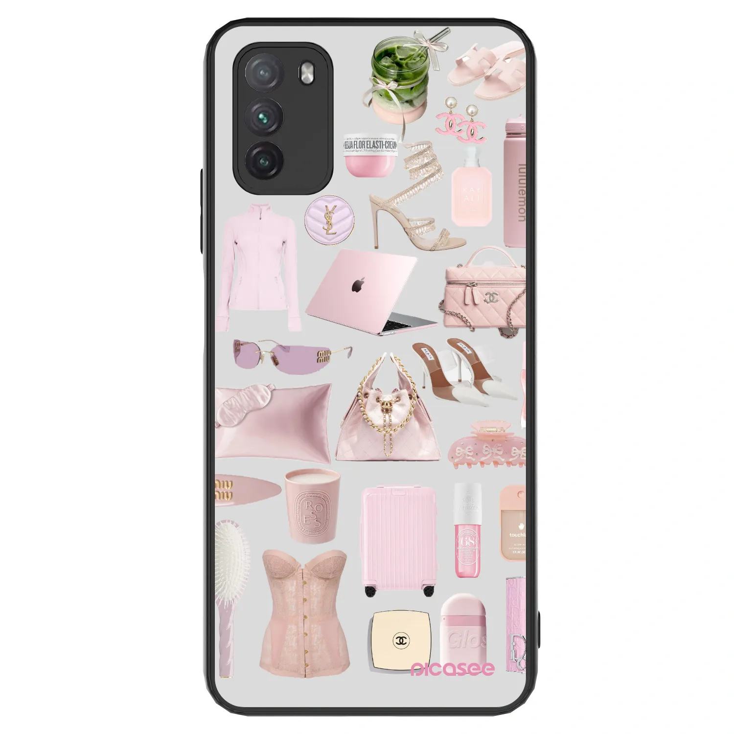 Picasee ULTIMATE CASE für Xiaomi Poco M3 - Glam Babe