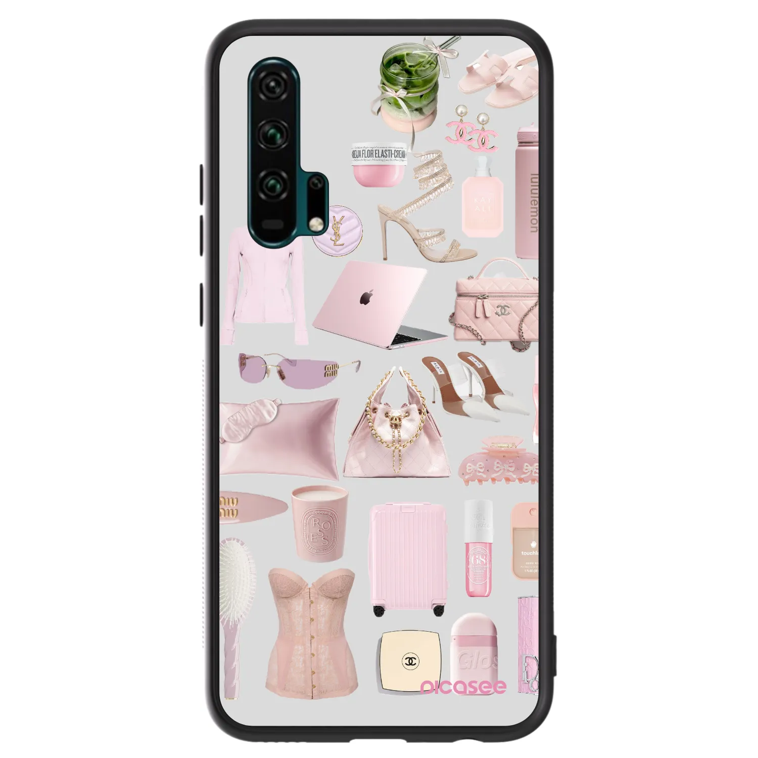 Picasee ULTIMATE CASE für Honor 20 Pro - Glam Babe