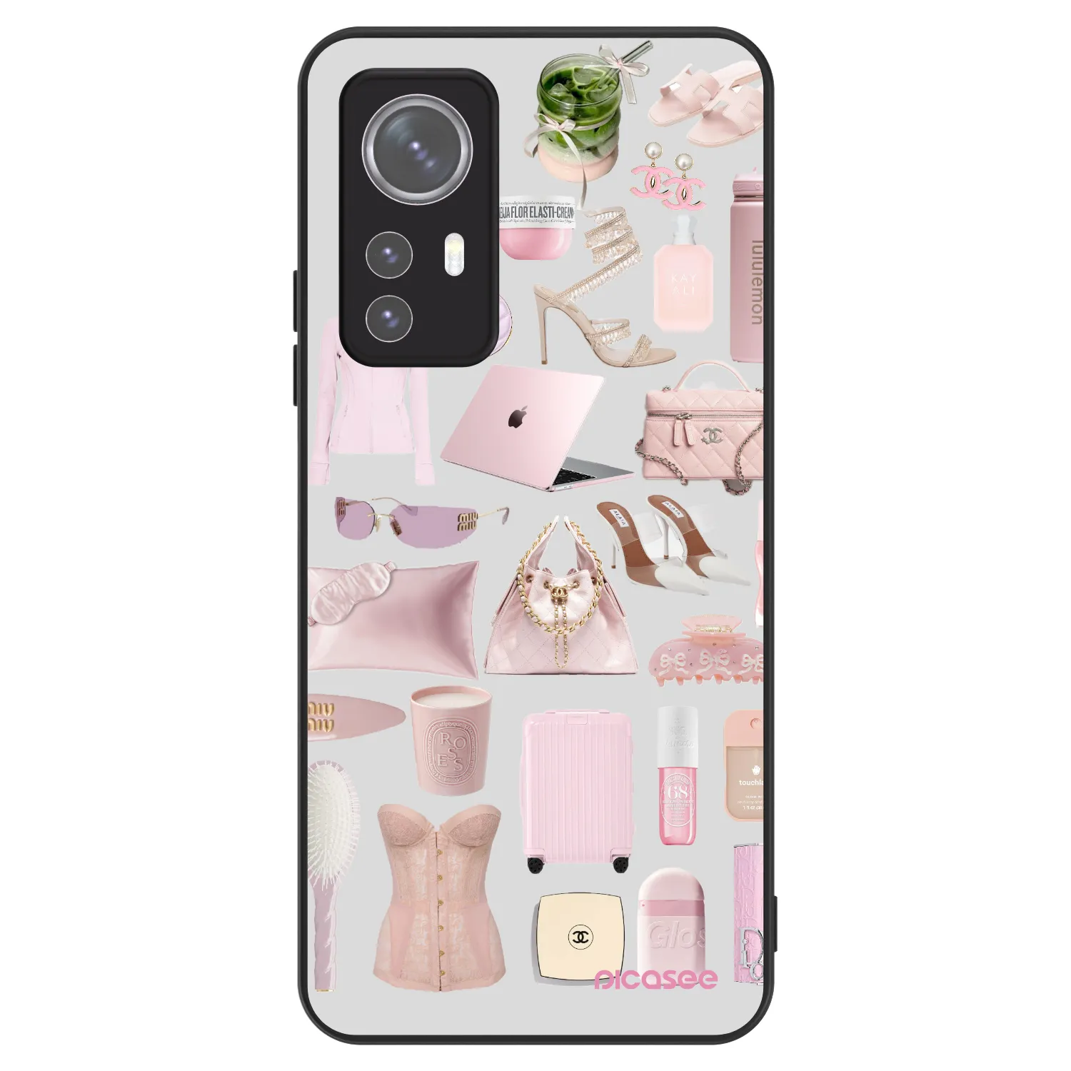 Picasee ULTIMATE CASE für Xiaomi 12X - Glam Babe