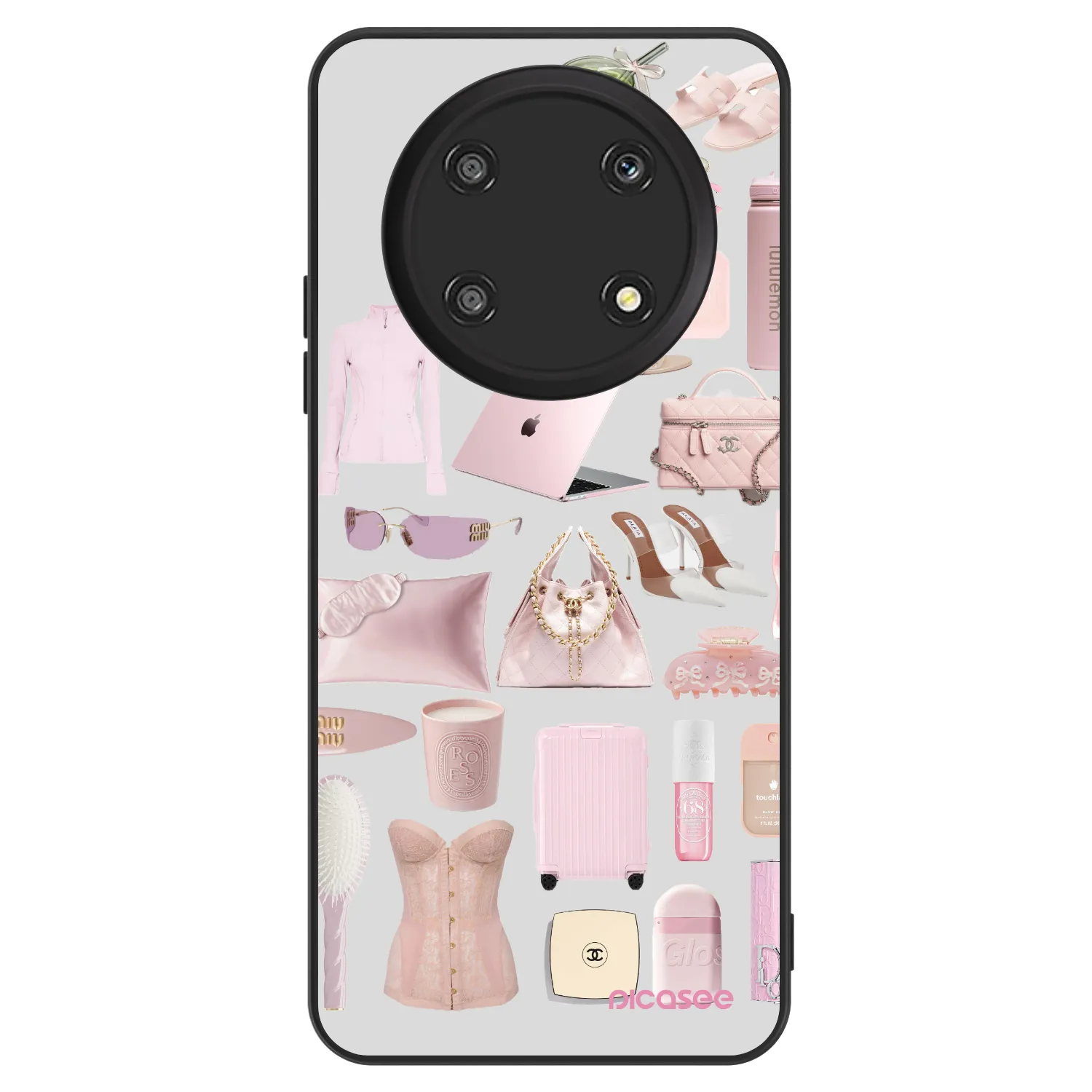 Picasee ULTIMATE CASE für Honor Magic4 Lite 5G - Glam Babe