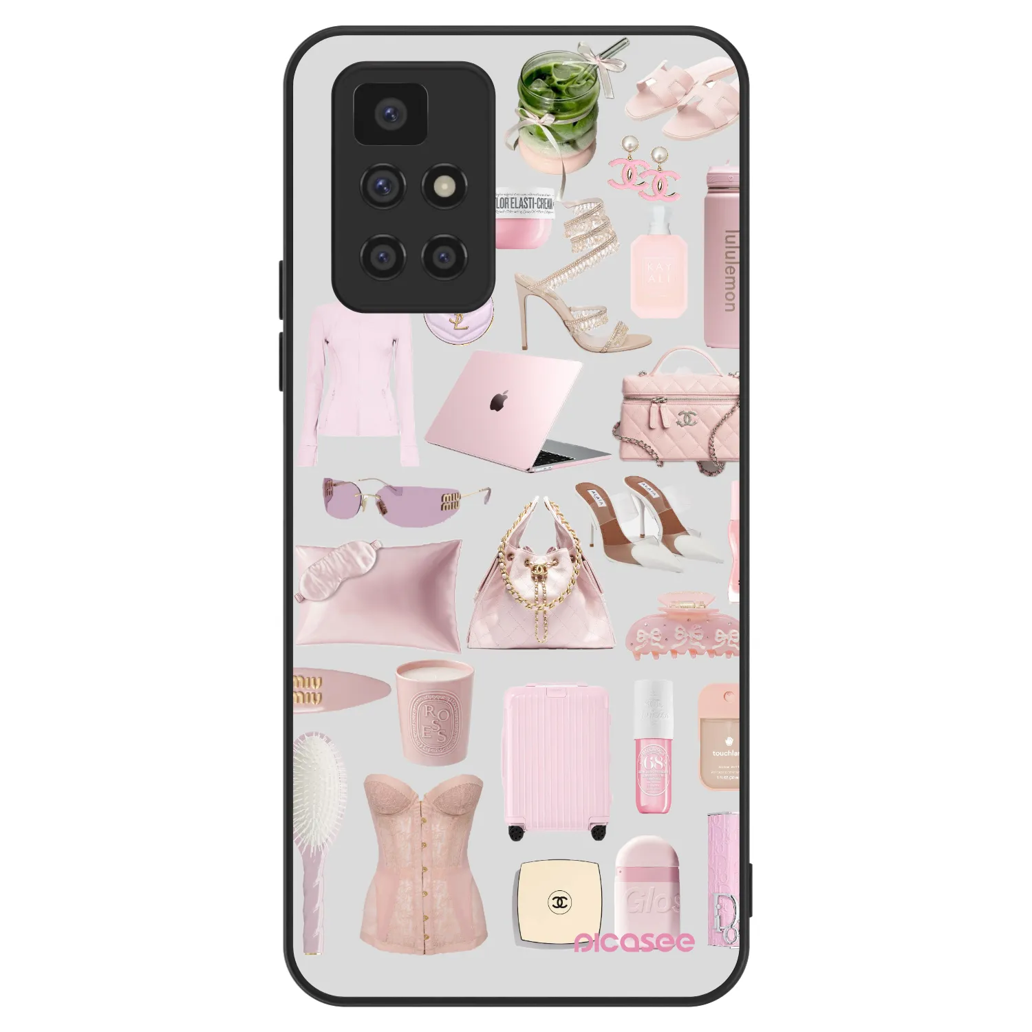 Picasee ULTIMATE CASE für Xiaomi Redmi 10 (2022) - Glam Babe