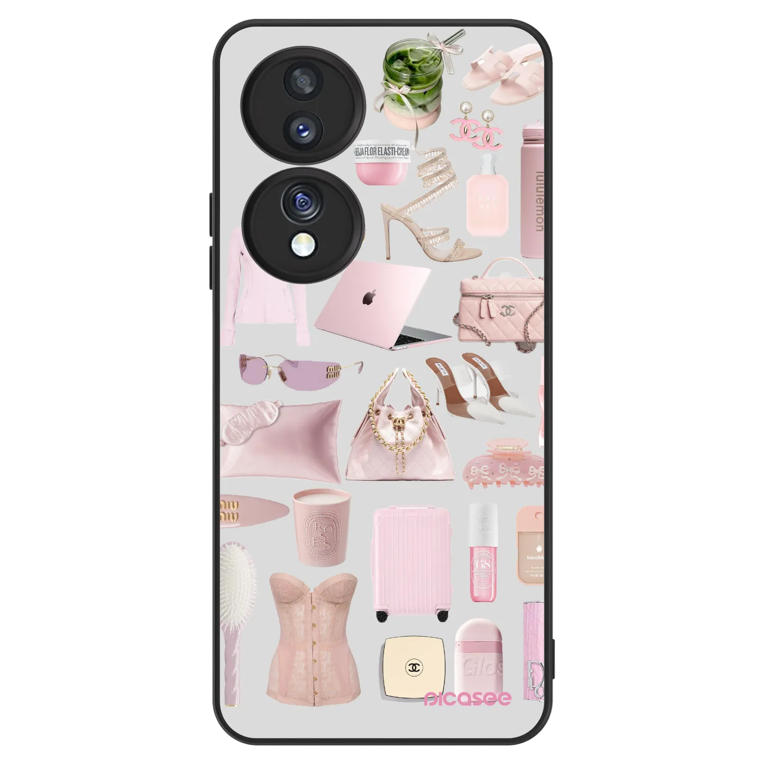 Picasee ULTIMATE CASE für Honor 70 - Glam Babe