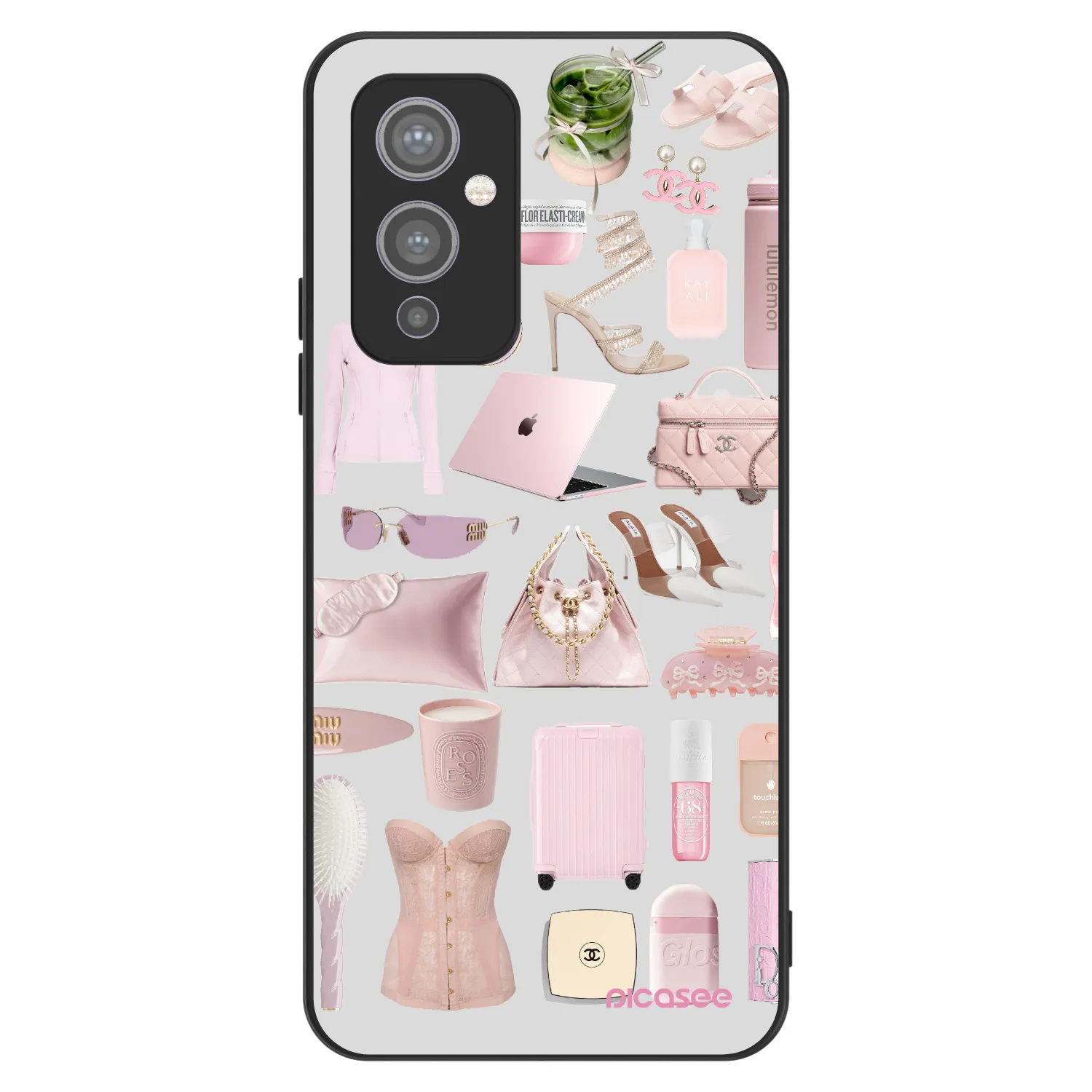 Picasee ULTIMATE CASE für OnePlus 9 - Glam Babe