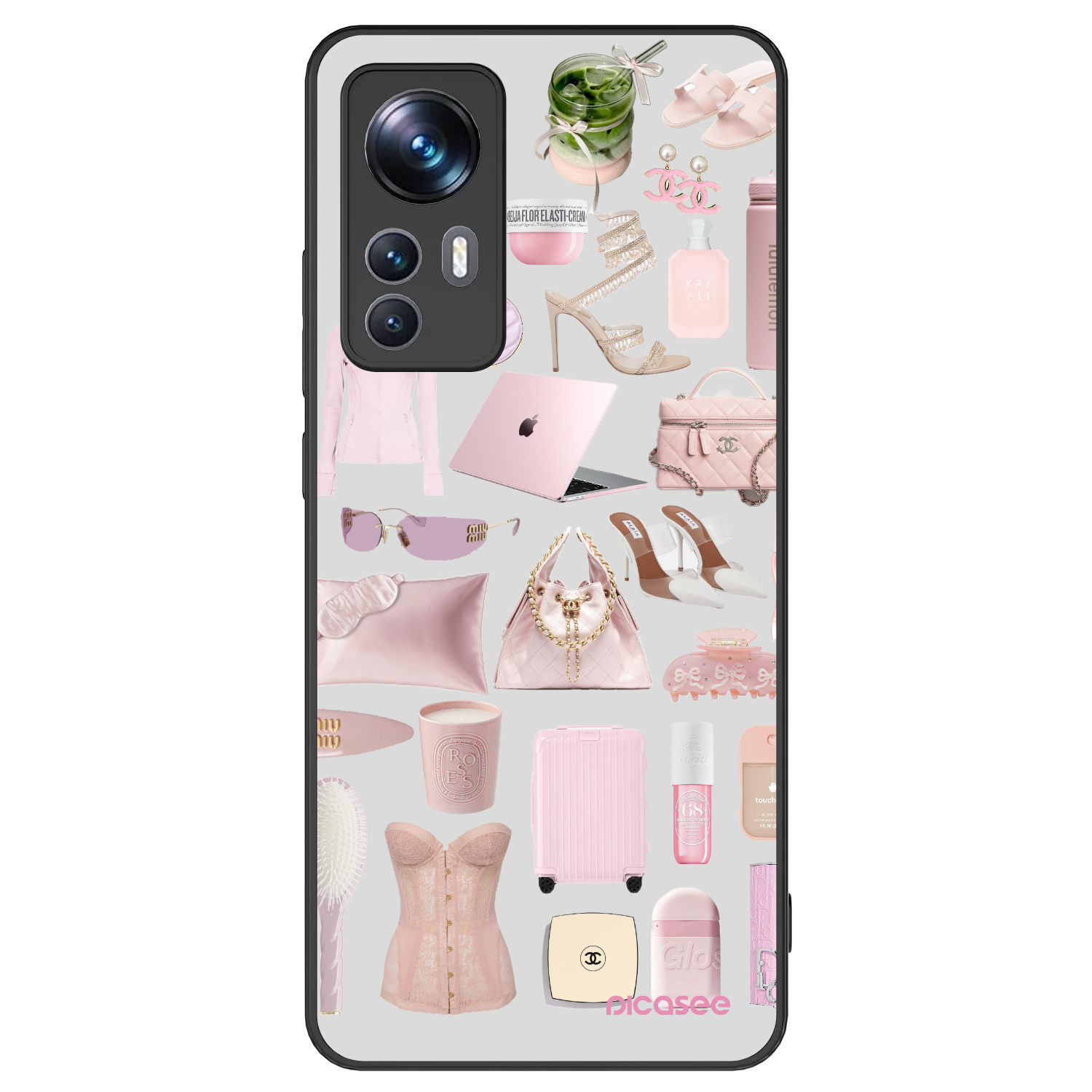 Picasee ULTIMATE CASE für Xiaomi 12T Pro - Glam Babe