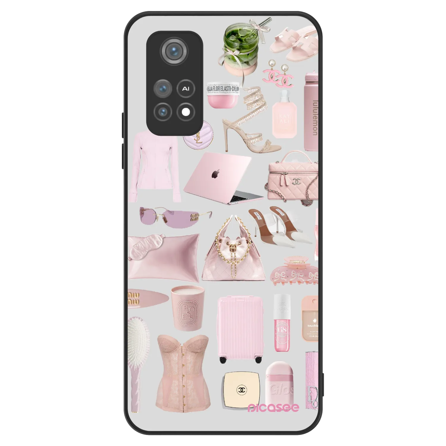 Picasee ULTIMATE CASE für Xiaomi Poco M4 Pro - Glam Babe