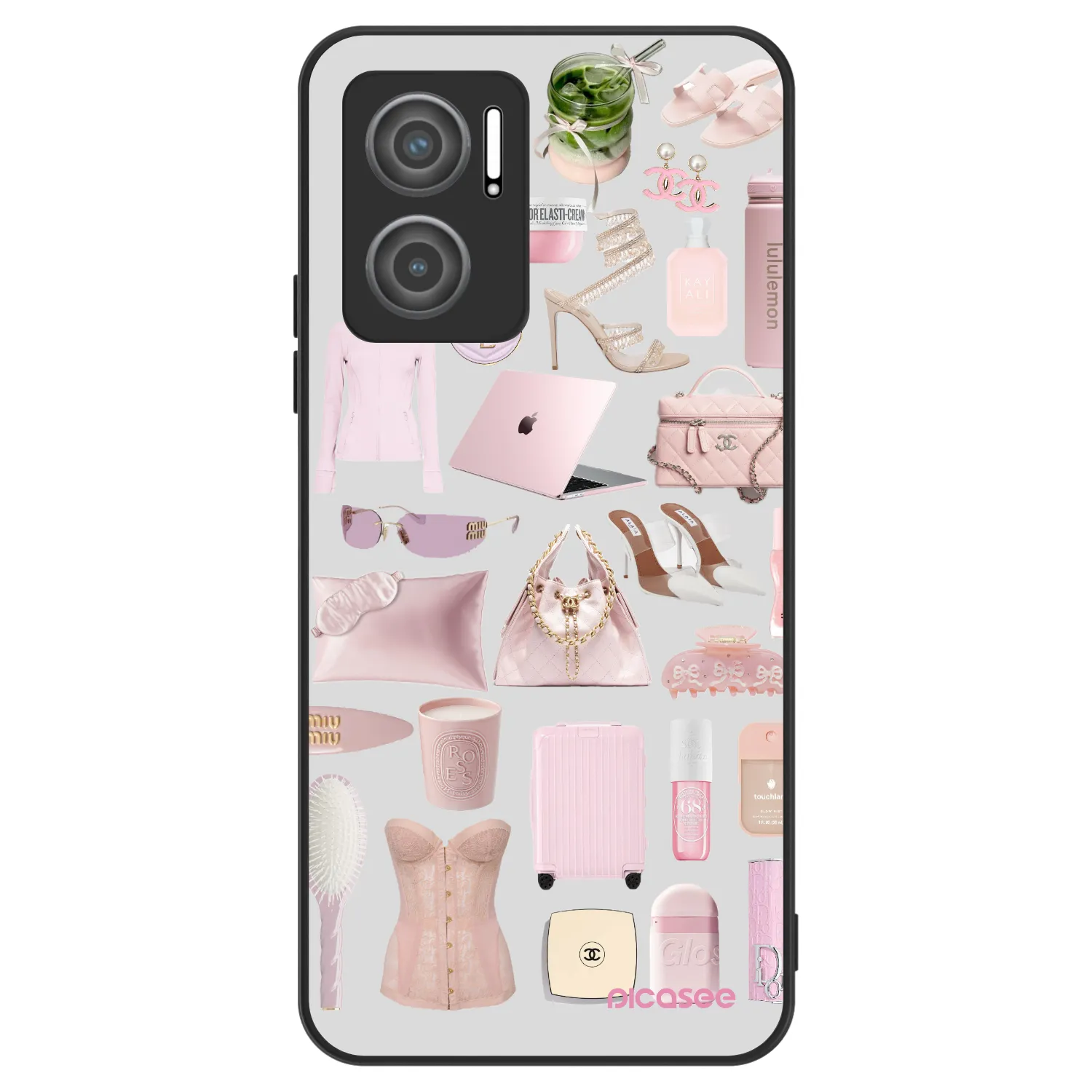 Picasee ULTIMATE CASE für Xiaomi Redmi 10 5G - Glam Babe