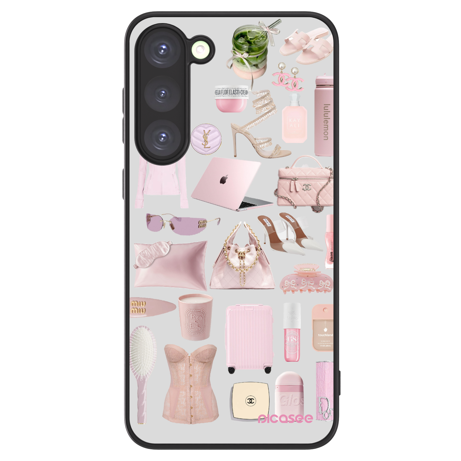 Picasee ULTIMATE CASE für Samsung Galaxy S23+ 5G - Glam Babe