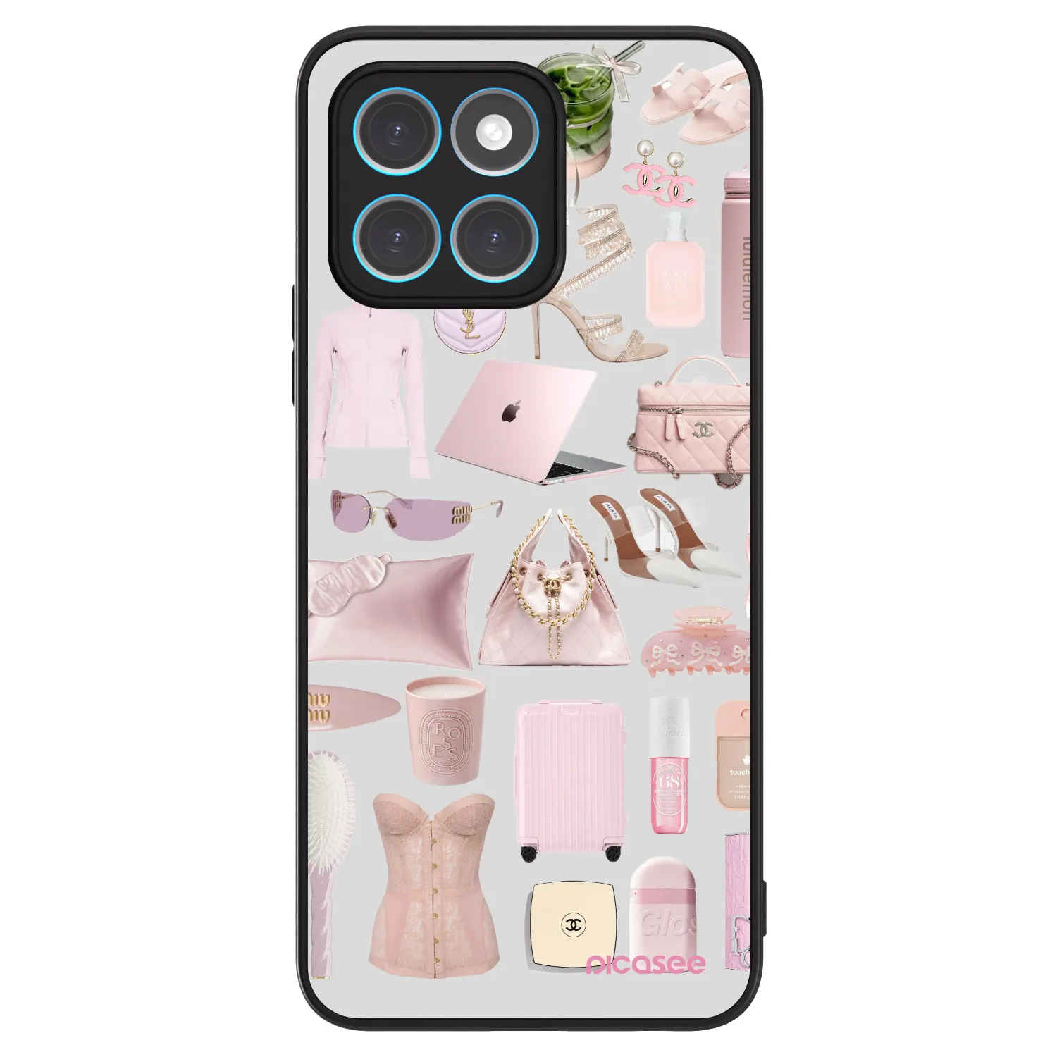 Picasee ULTIMATE CASE für Honor X6 - Glam Babe