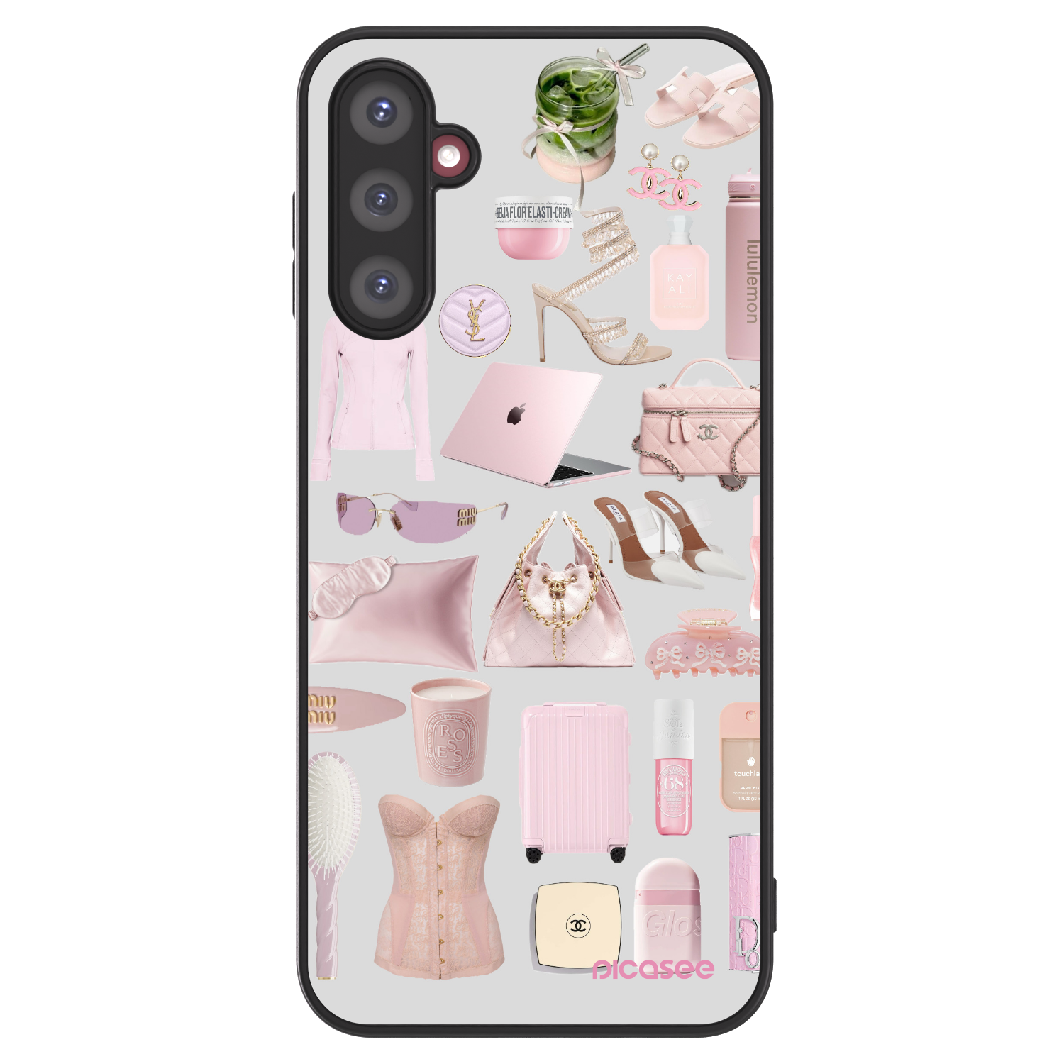 Picasee ULTIMATE CASE für Samsung Galaxy A14 5G A146P - Glam Babe